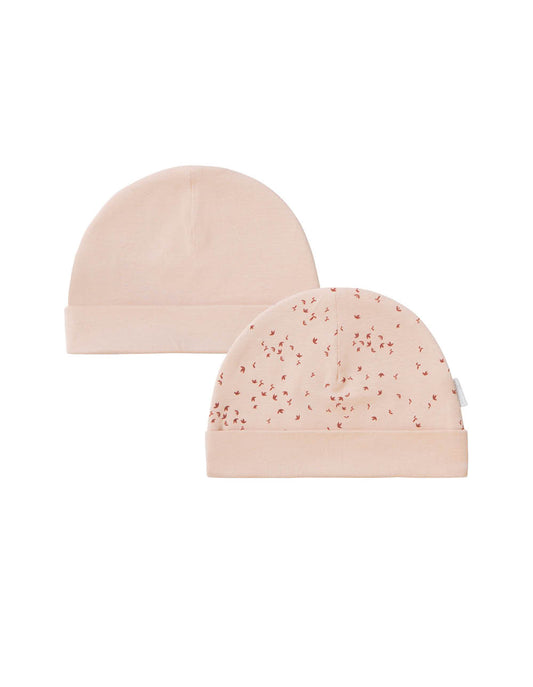 HAT NAVAR - REVERSIBLE - ROSE SMOKE