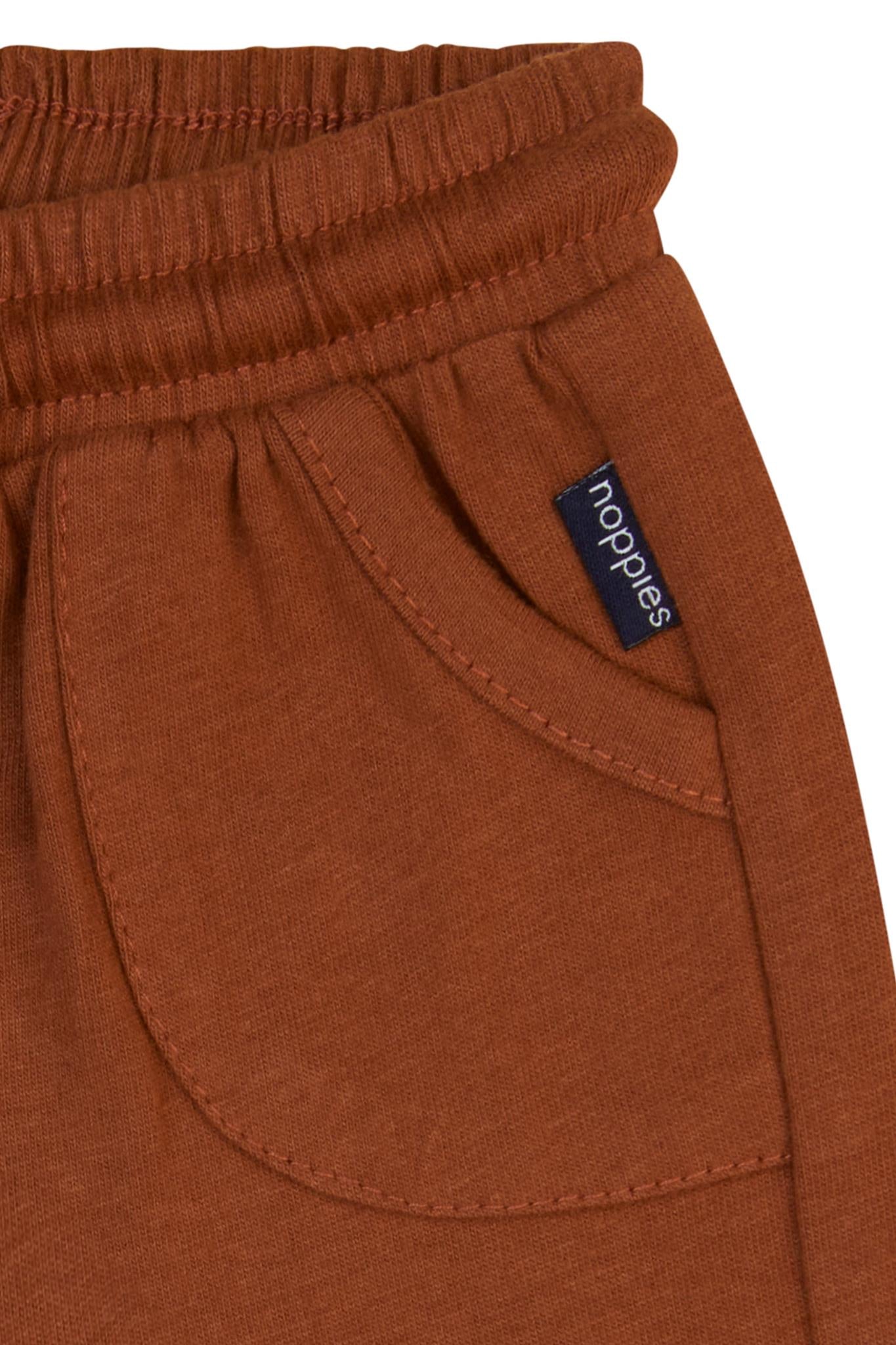 Gurgy Trousers - Brown Patina