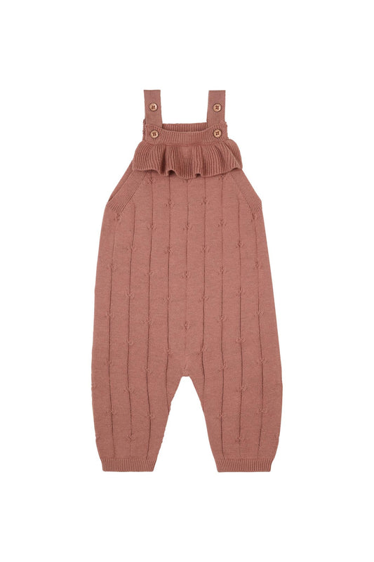 Dungarees Frasne - Burlwood