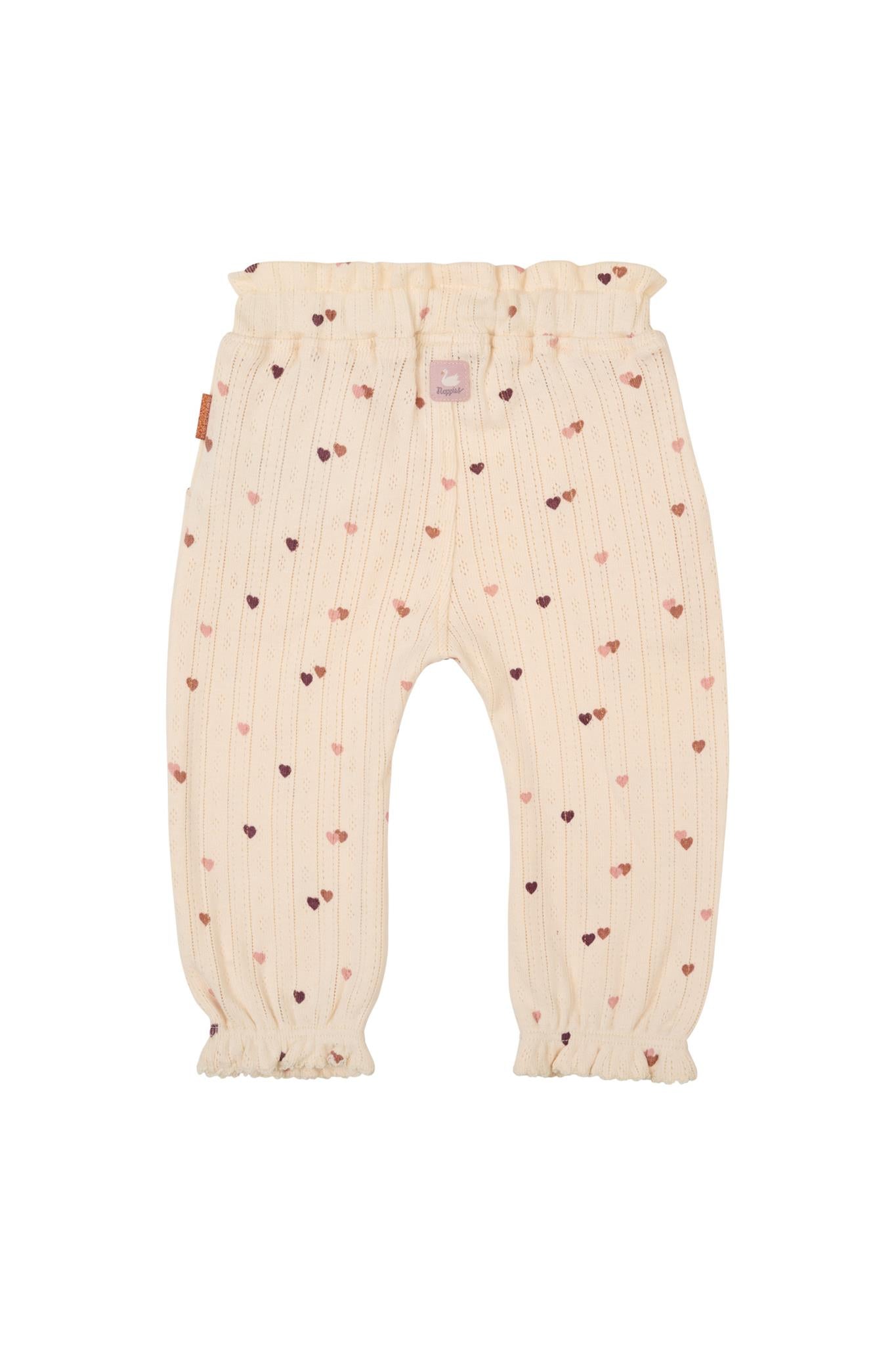 Trousers Foecy - Butter Cream