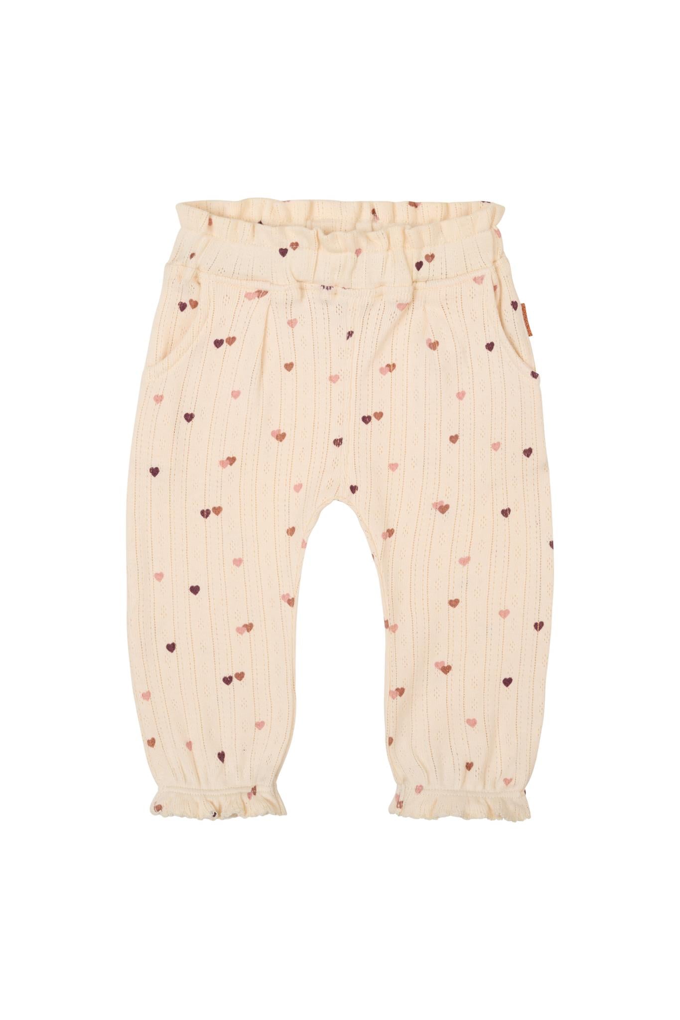 Trousers Foecy - Butter Cream