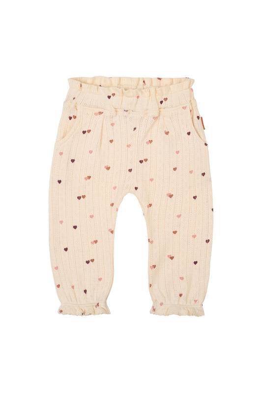 Broek Foecy - Butter Cream