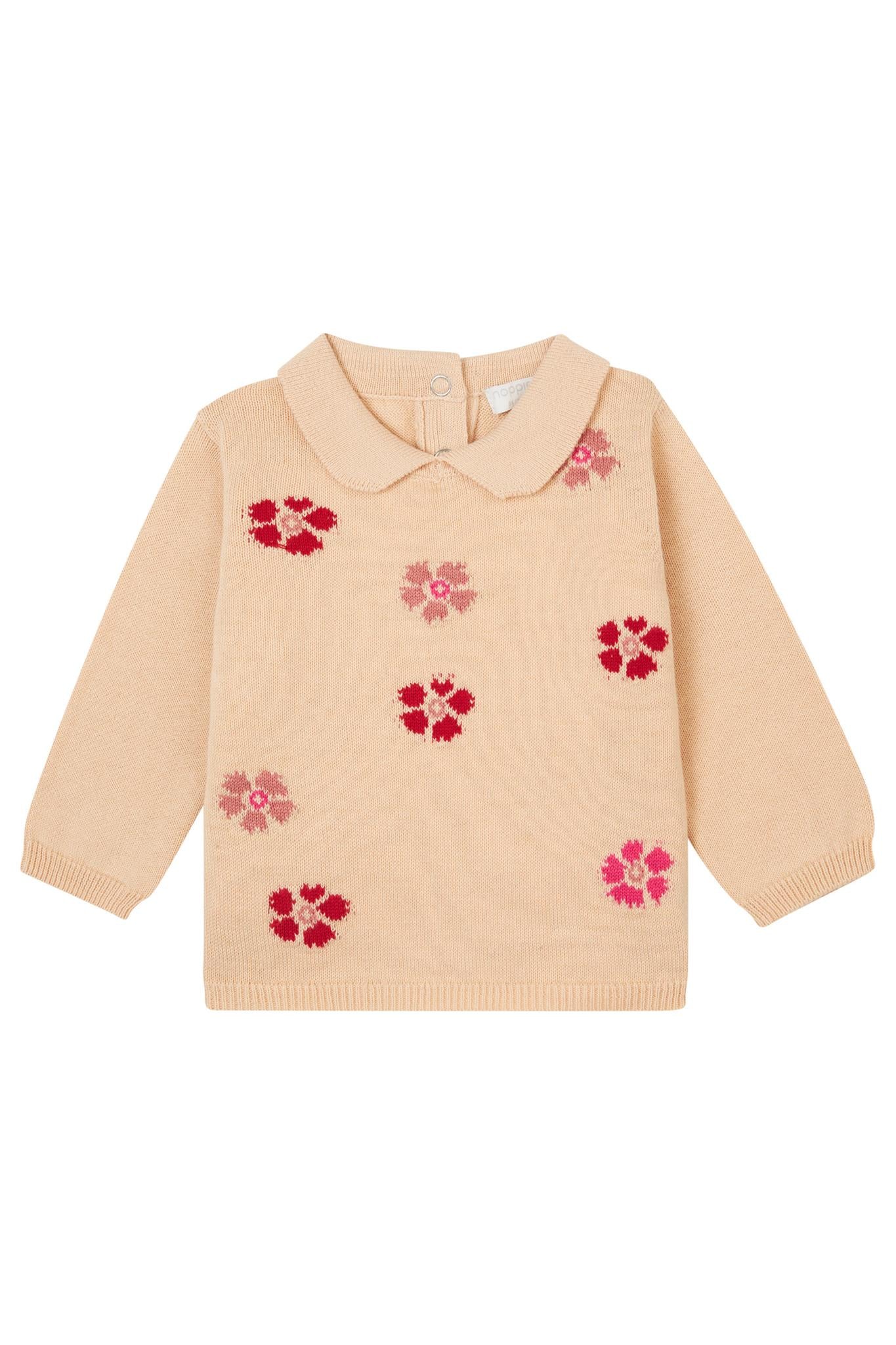 SWEATER FEUCHY - APPLEBLOSSOM