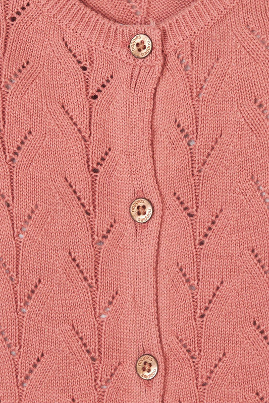 Vest Feternes - Old Rose