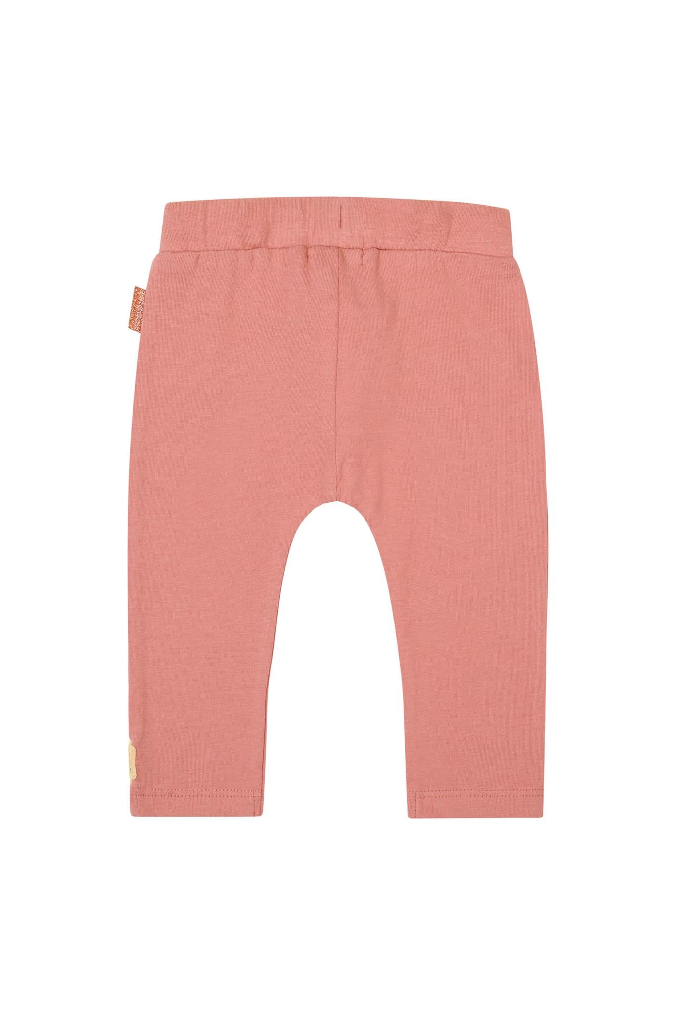 Trousers Fayence - Old Rose