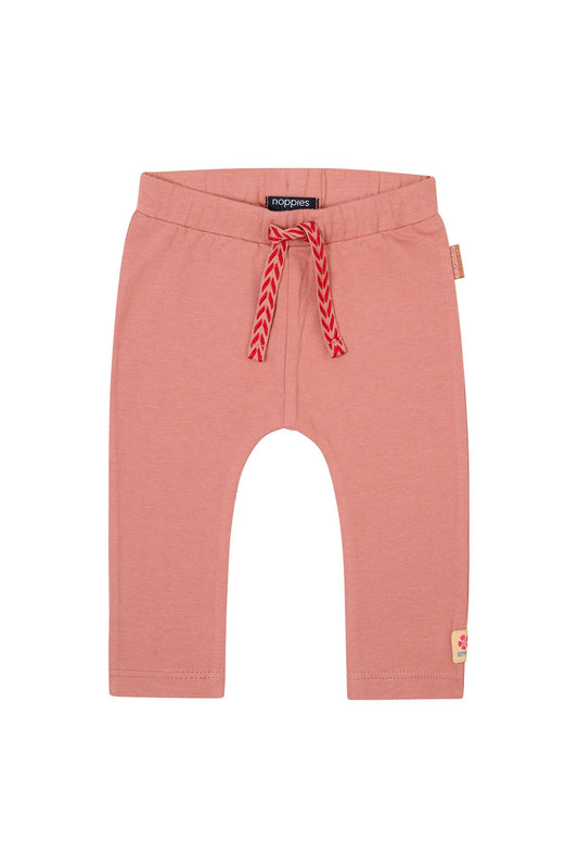 Trousers Fayence - Old Rose