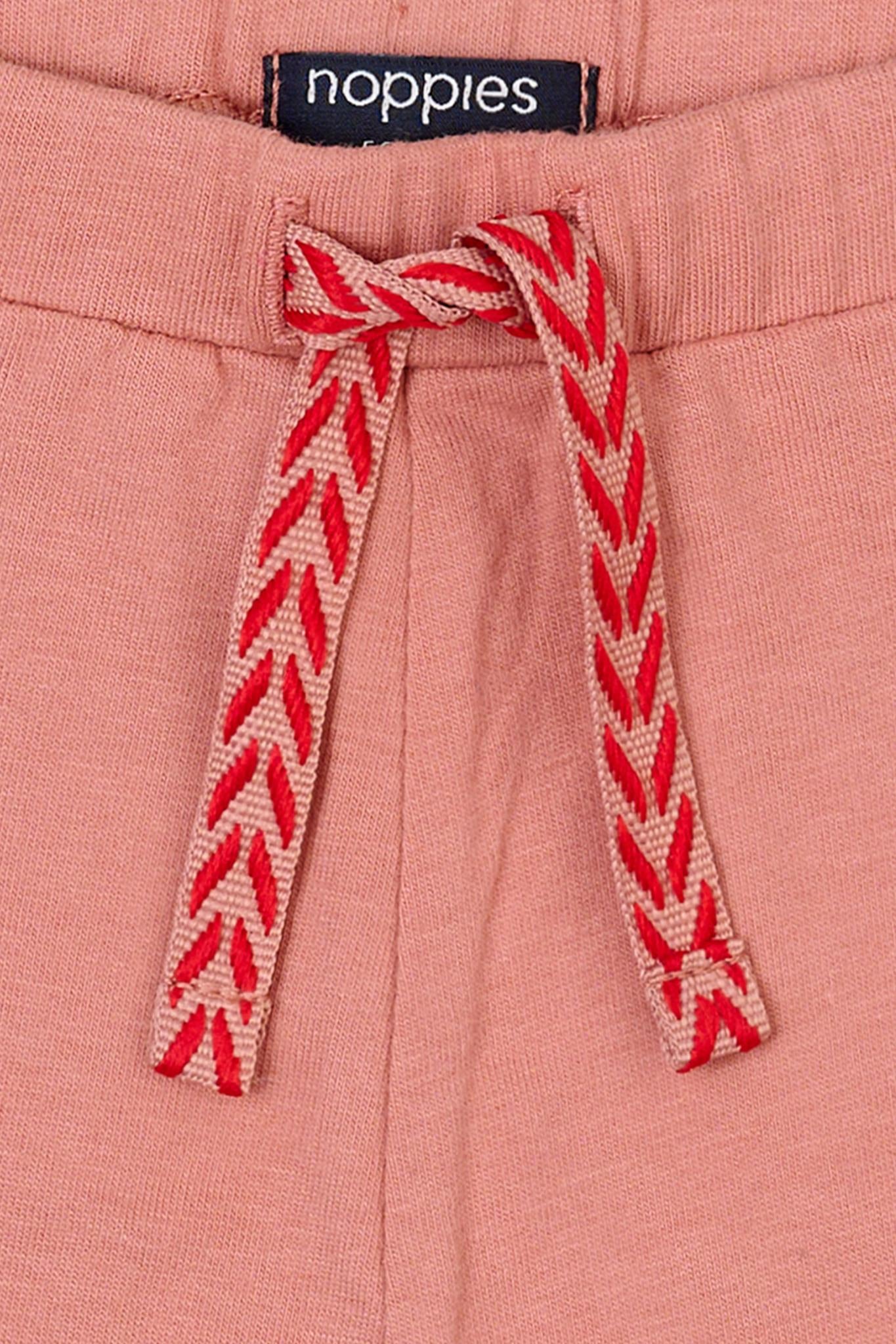 Trousers Fayence - Old Rose