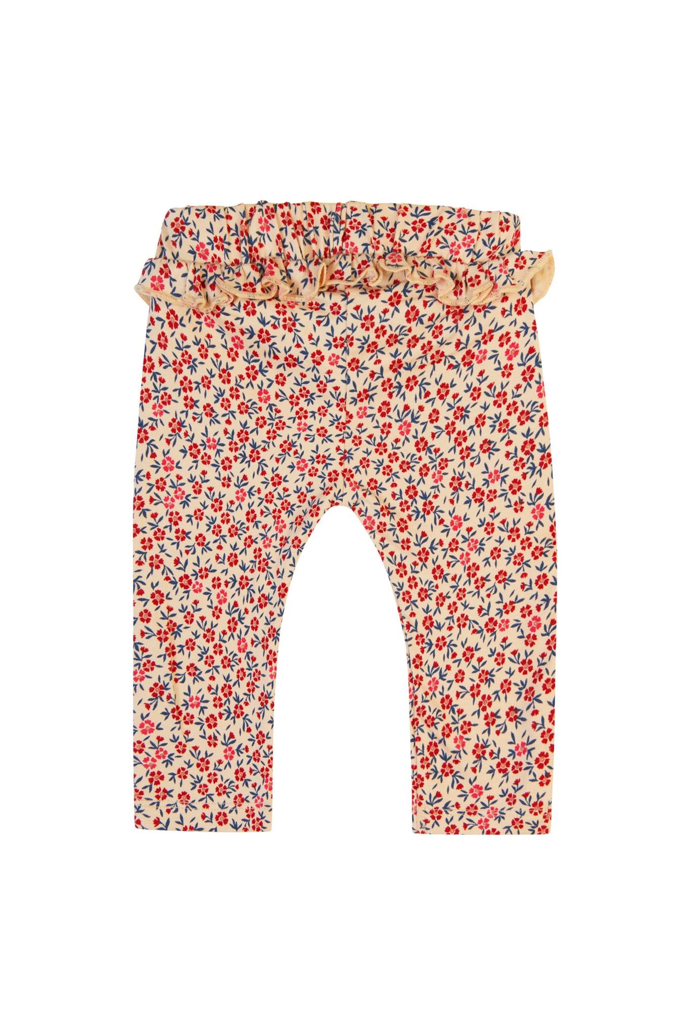 Faumont Trousers - Appleblossom