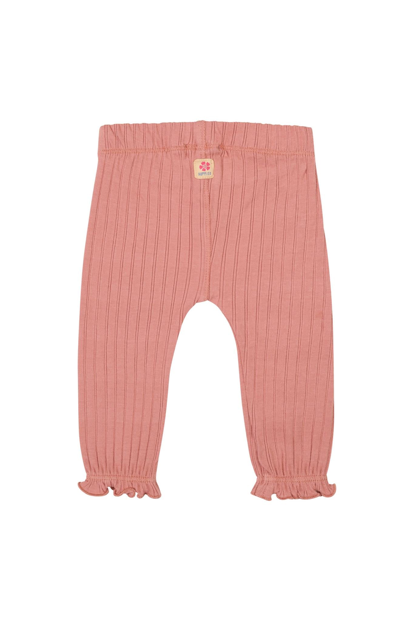 Leggings Foug - Old Rose