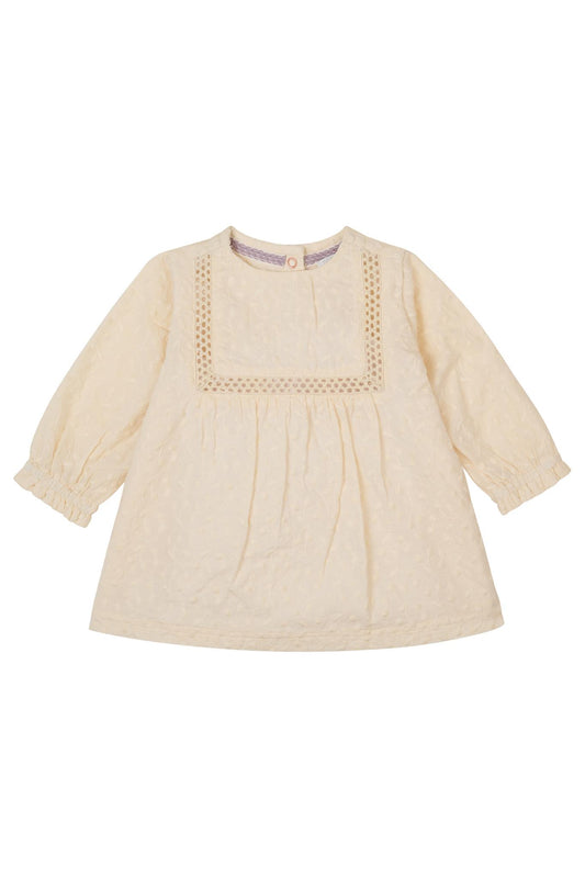 DRESS FUERTE - BUTTER CREAM