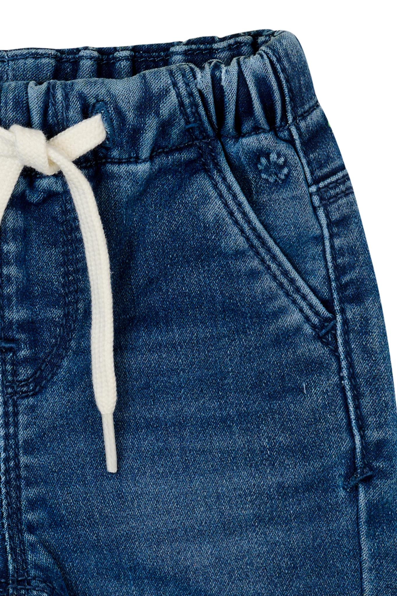 Jeans Gudar - Blue Denim