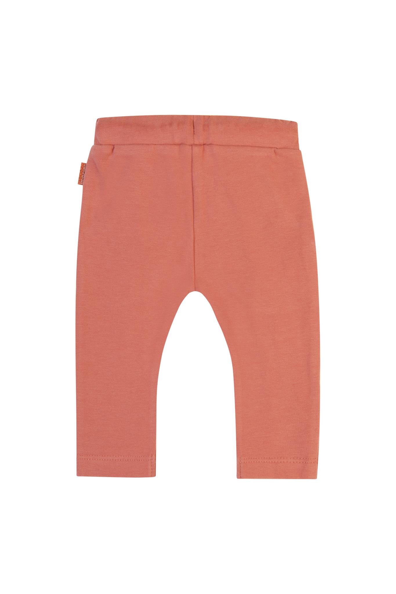 Fraga Trousers - Old Rose