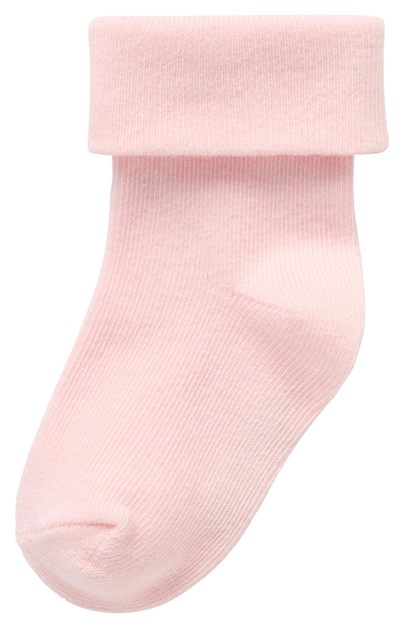 SOCKS (2 PAIRS) NEWSTEAD - ROSE SMOKE