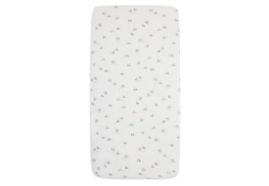 Hoeslaken Jersey 60x120cm - On The Go