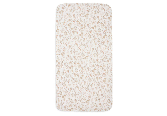 Hoeslaken Jersey 60x120 cm - Bloomy
