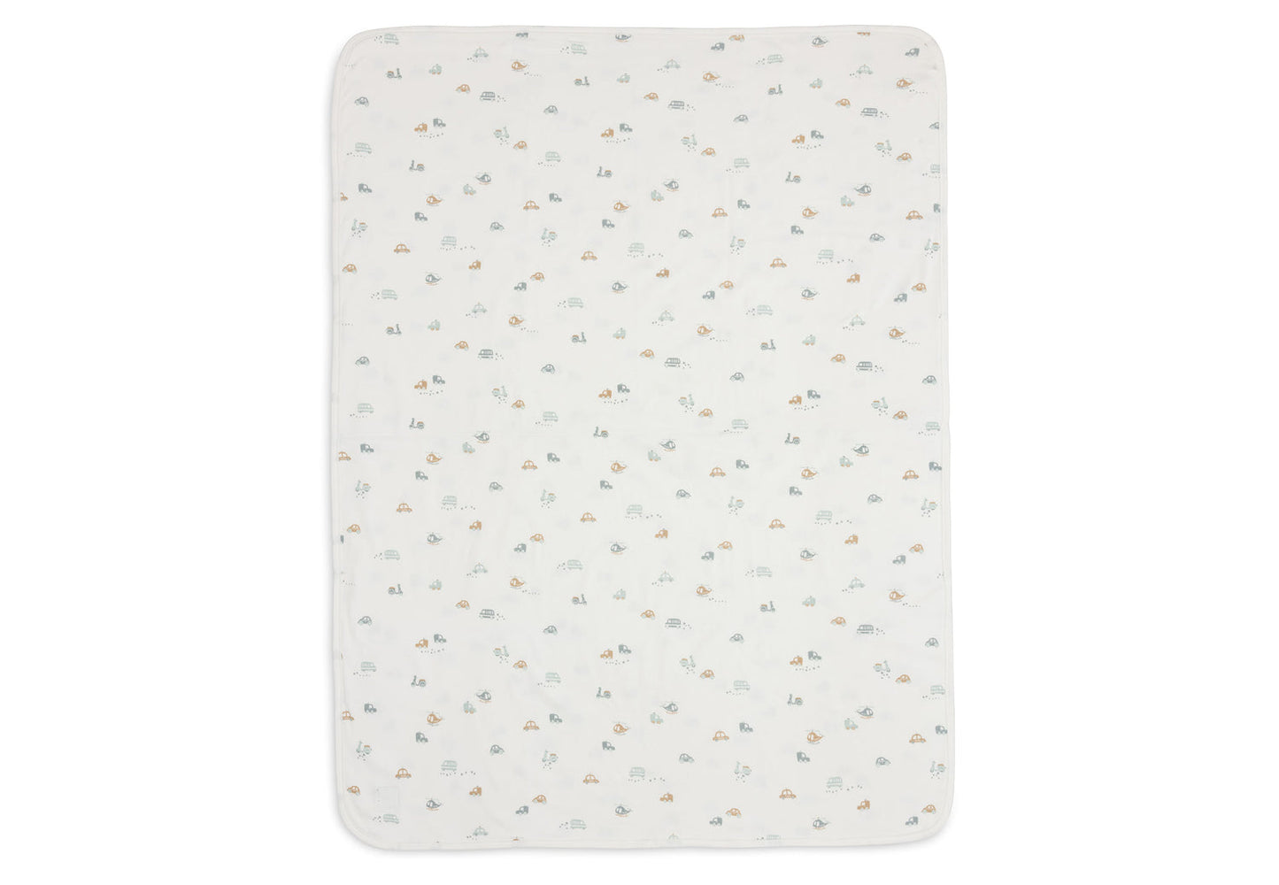 Deken Wieg 75x100cm - Jersey - On The Go