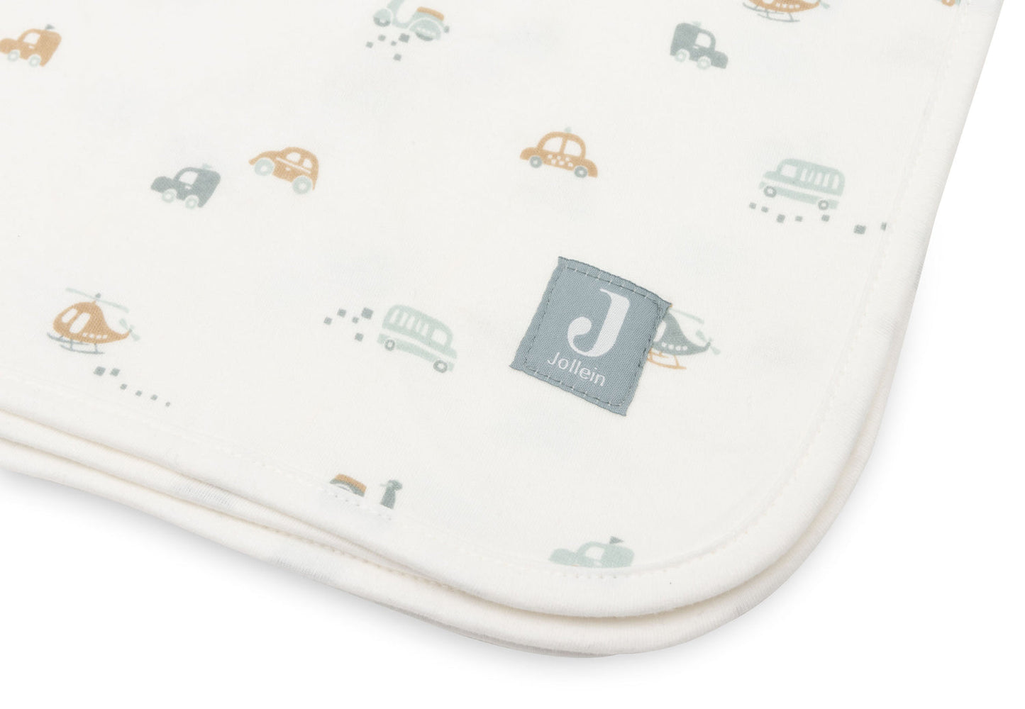 Deken Wieg 75x100cm - Jersey - On The Go