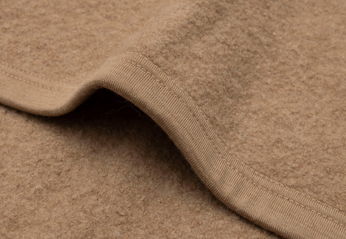 Deken - Merino Wol Felted