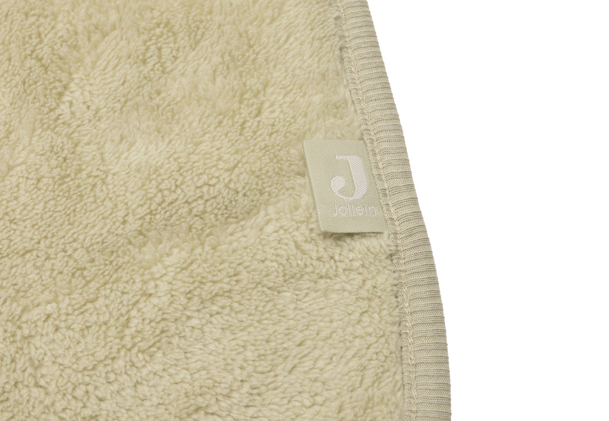 Deken - Basic Sherpa/Jersey