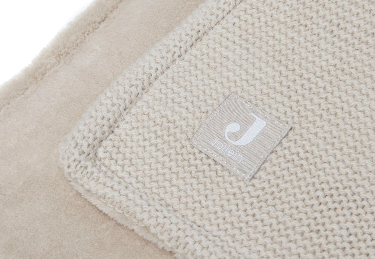 Deken - Basic Knit Fleece