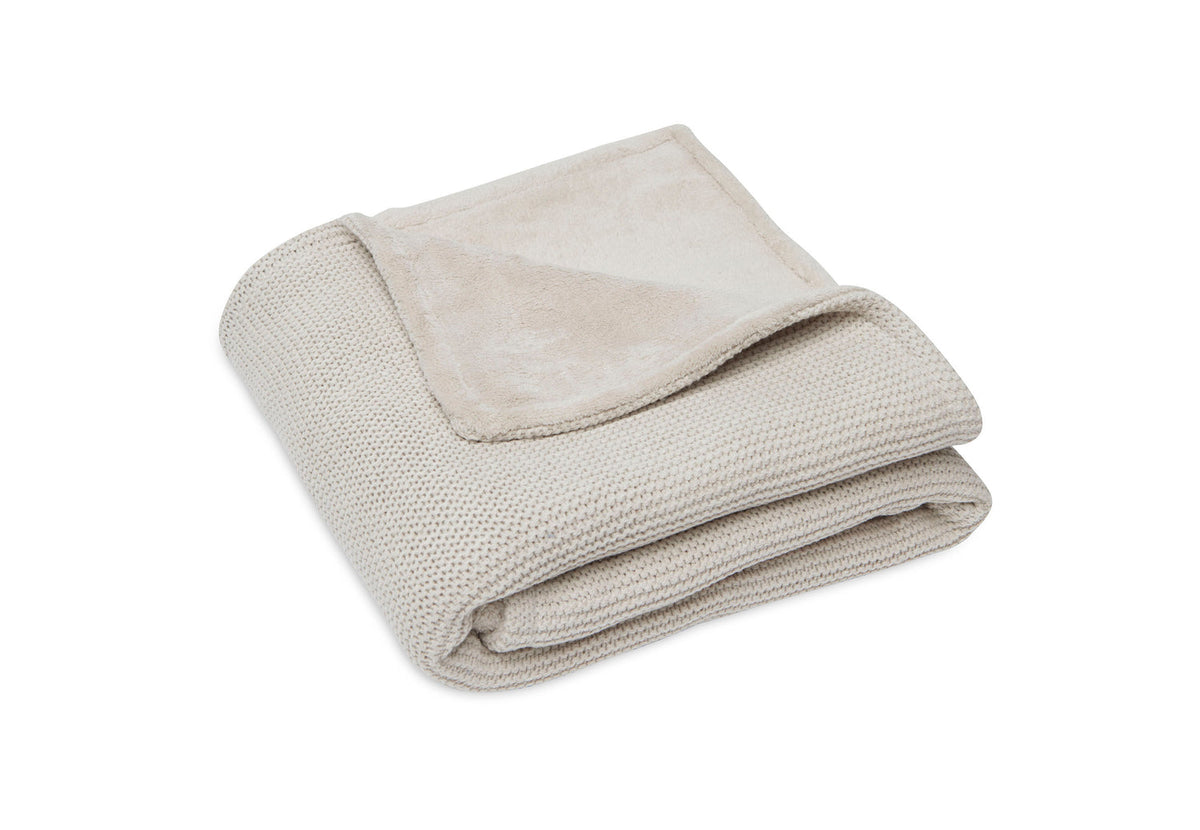 Deken - Basic Knit Fleece