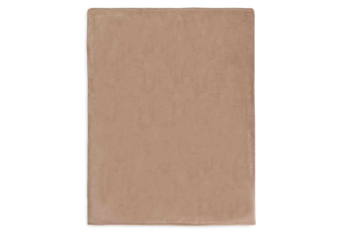 Deken Wieg 75x100cm Miffy - Biscuit/Velvet