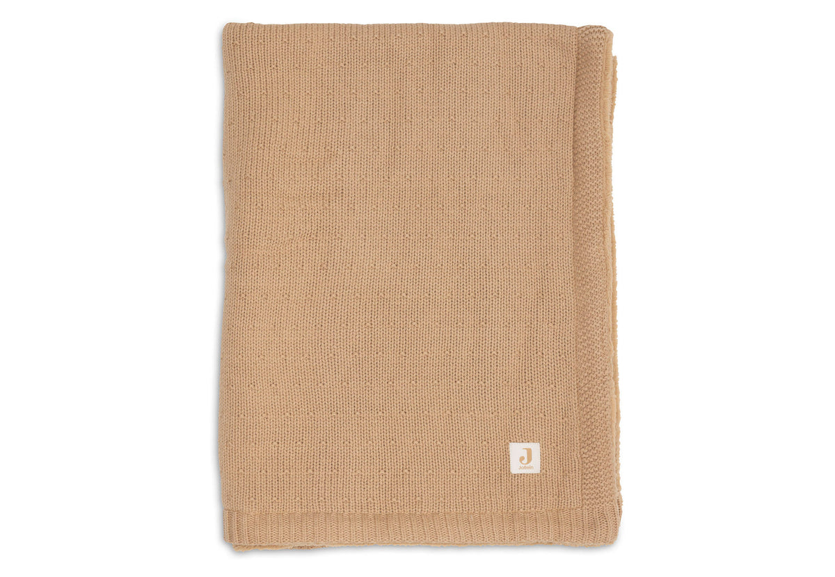 Deken - Sprinkle Knit/Fluffy