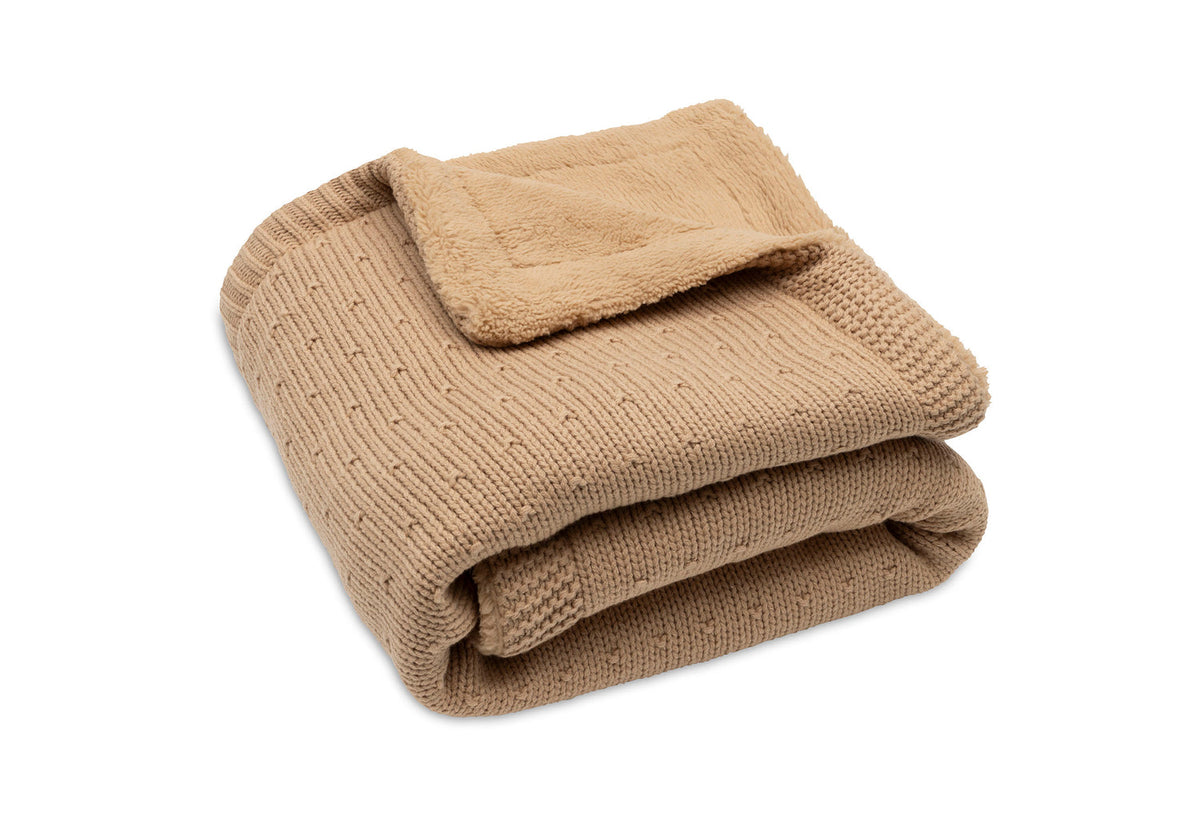 Deken - Sprinkle Knit/Fluffy