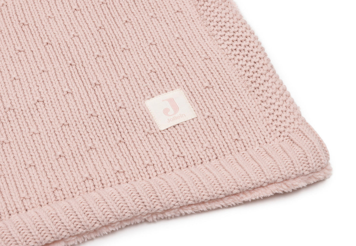 Deken - Sprinkle Knit/Fluffy