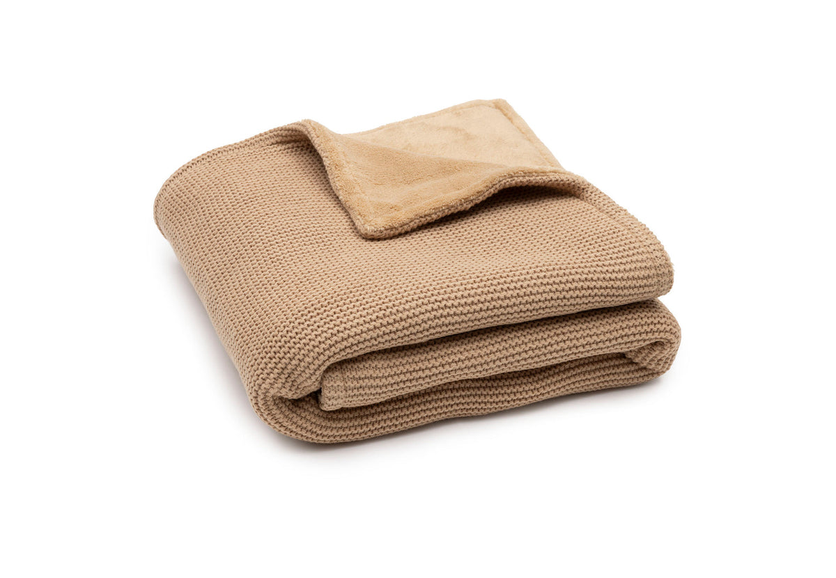 Deken - Basic Knit Fleece