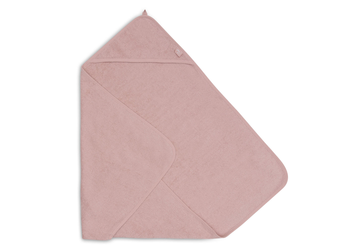 Bath cape terry cloth 75x75cm - Wild Rose