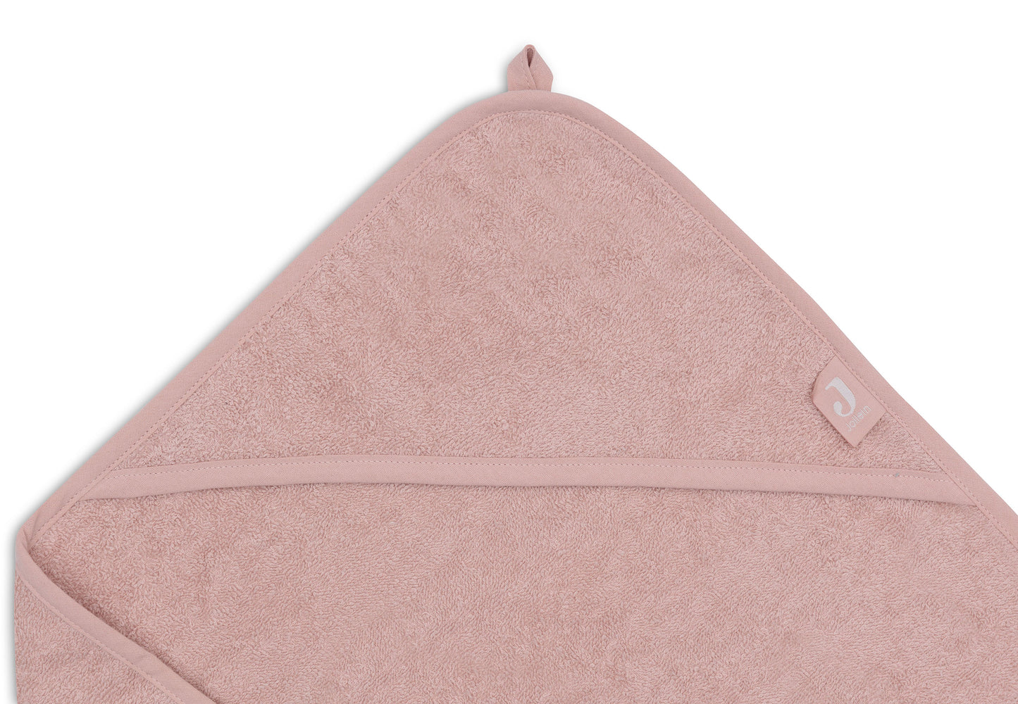 Bath cape terry cloth 75x75cm - Wild Rose