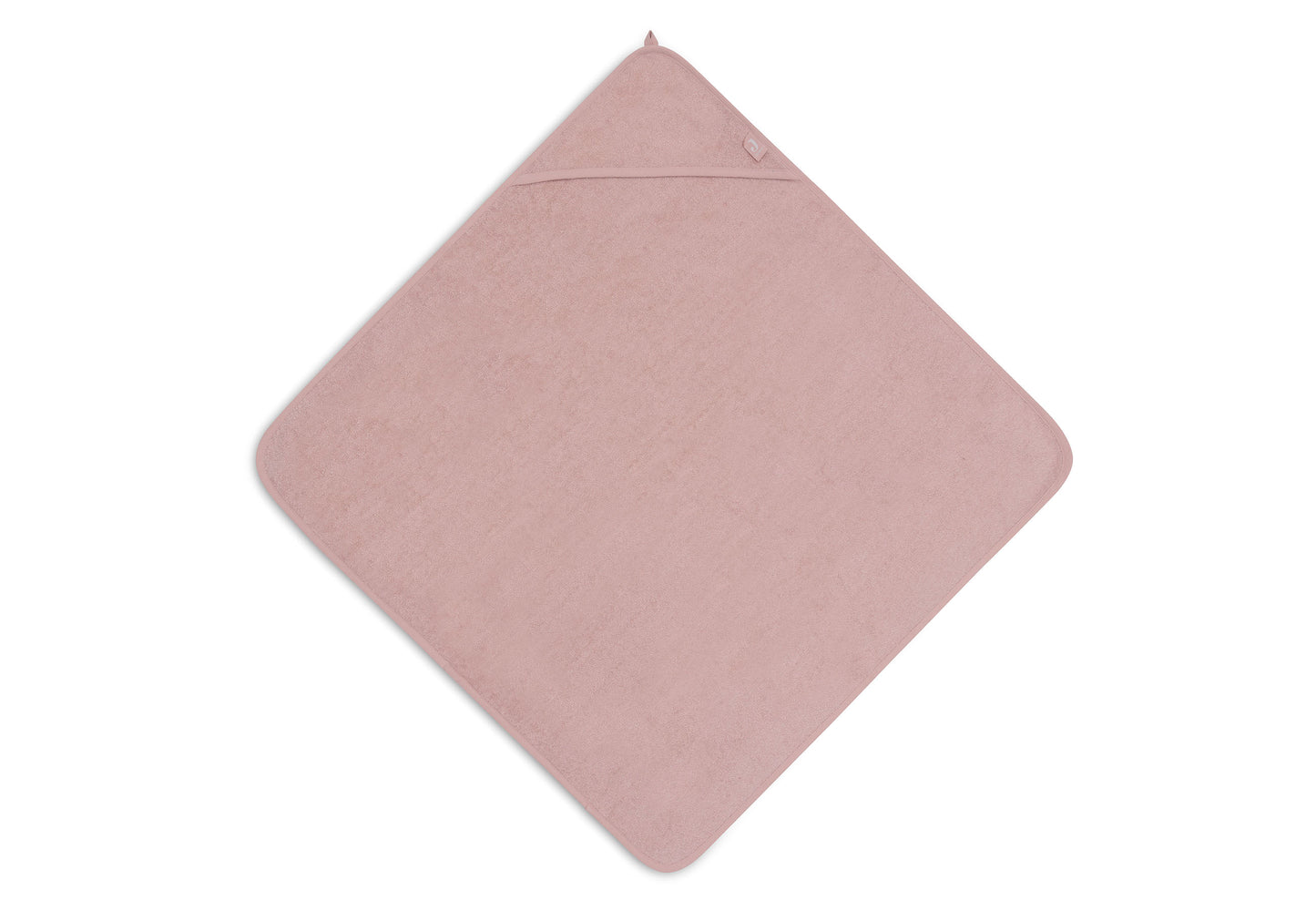 Bath cape terry cloth 75x75cm - Wild Rose