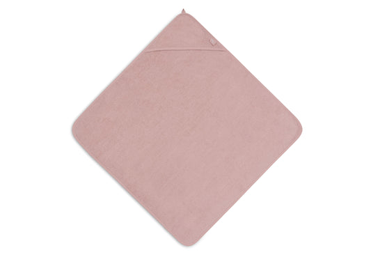 Bath cape terry cloth 75x75cm - Wild Rose