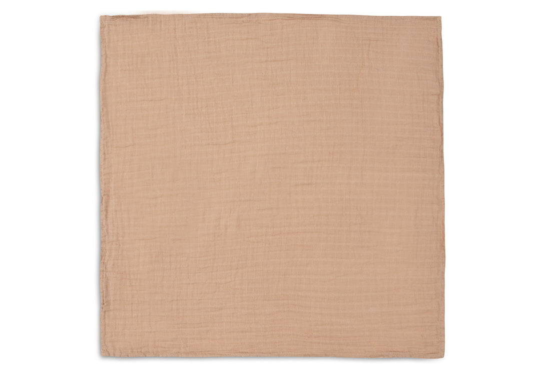 Hydrofiele Doek Small 70x70cm - Biscuit/Ivory - 4 Stuks