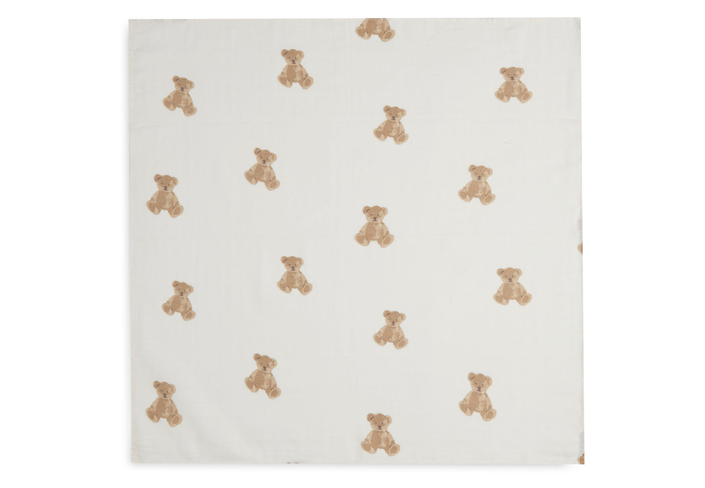 Hydrophilic Cloth Small 70x70cm - Teddy Bear - 3 Pieces