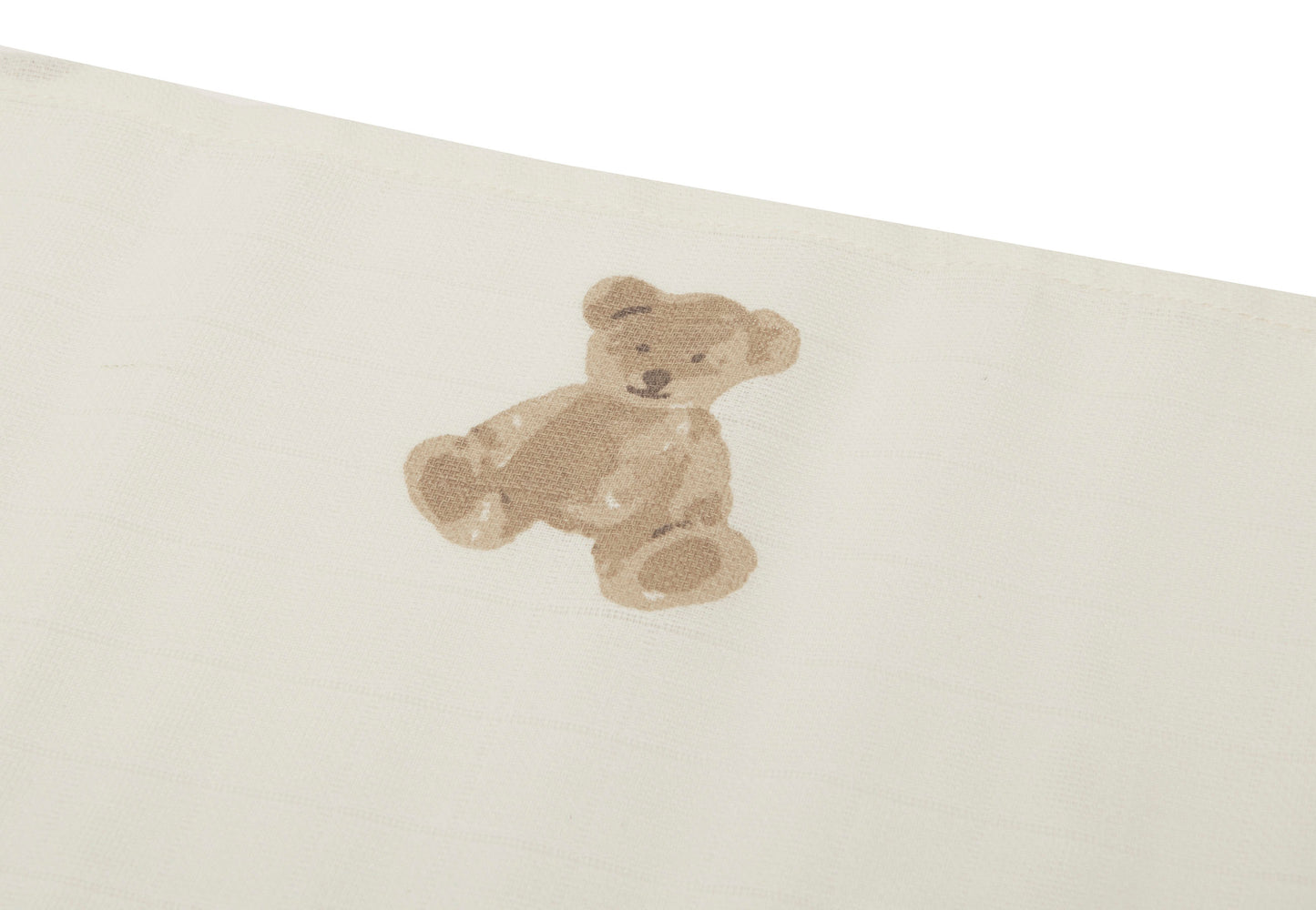 Hydrophilic Cloth Small 70x70cm - Teddy Bear - 3 Pieces