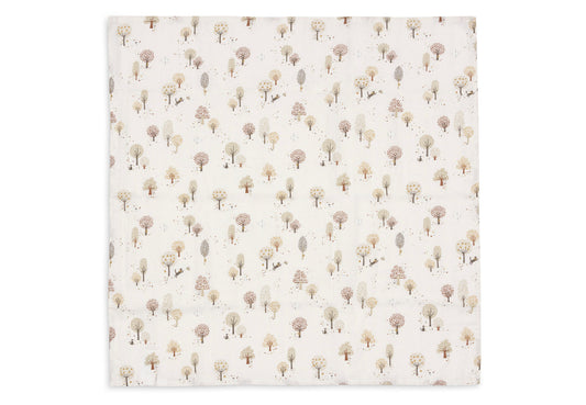 Hydrofiele Doek Small 70x70cm - Tiny Park - 3 Stuks