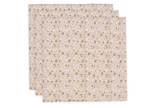 Hydrofiele Doek Small 70x70cm - Flower Fairies - 3 Stuks
