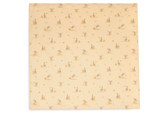 Hydrofiele Doek Small 70x70cm - Kangaroots - 3 Stuks