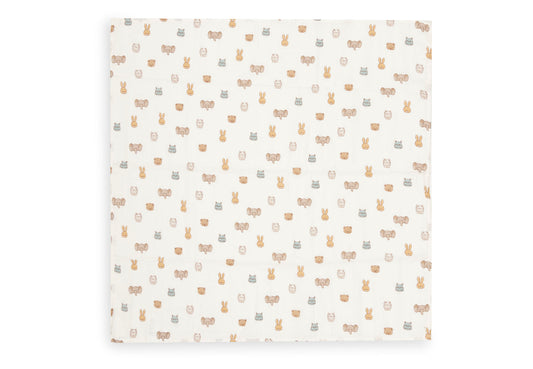 Hydrofiele Doek Small 70x70cm - Jollies - 3 Stuks