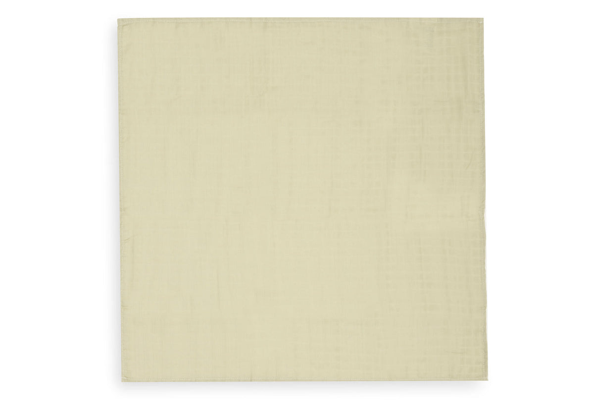 Hydrofiele Doek Small 70x70cm - Barn Buddies - 3 Stuks