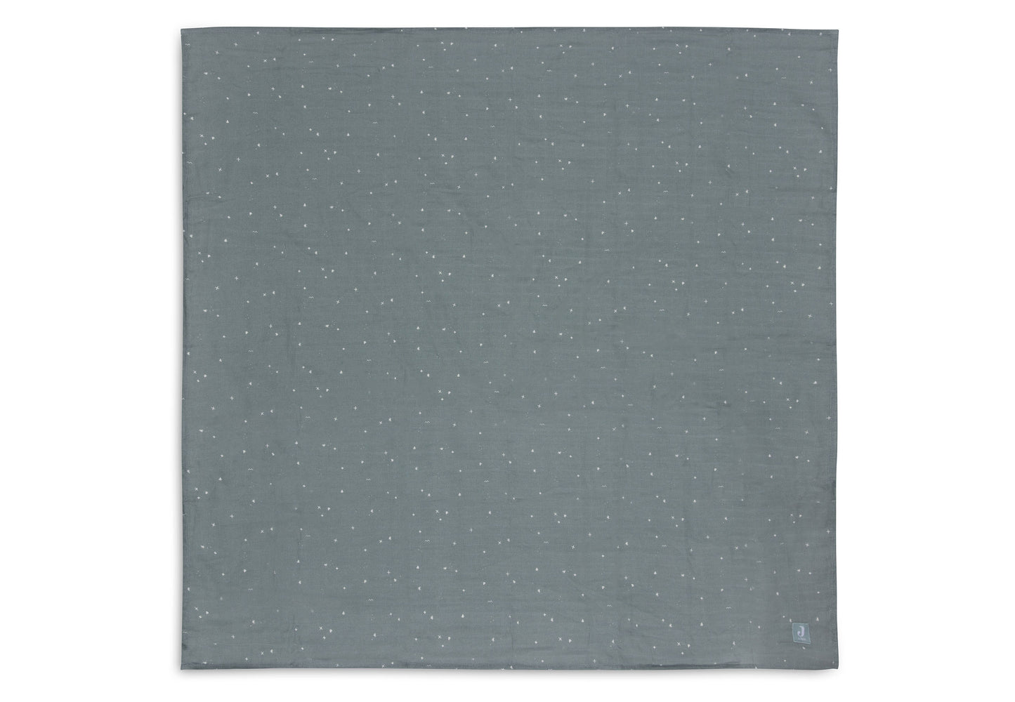 Hydrophilic Cloth Large 115x115cm Twinkling - Sea Green - 2 Pieces