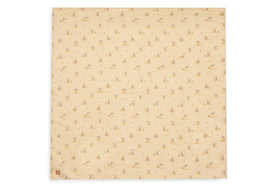 Hydrofiele Doek Large 115x115cm - Kangaroots - 2 Stuks