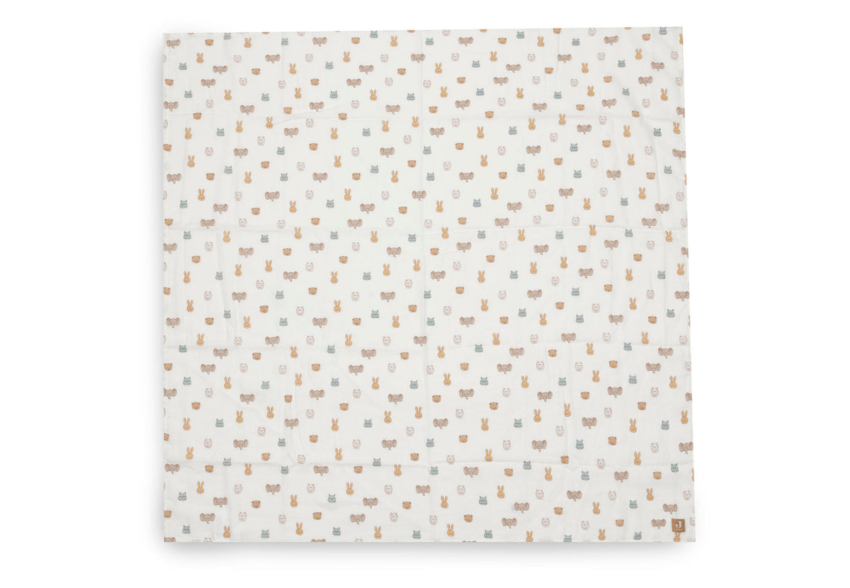 Hydrofiele Doek Large 115x115cm - Jollies - 2 Stuks