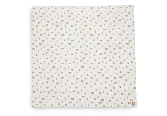 Hydrofiele Doek Large 115x115cm - Jollies - 2 Stuks