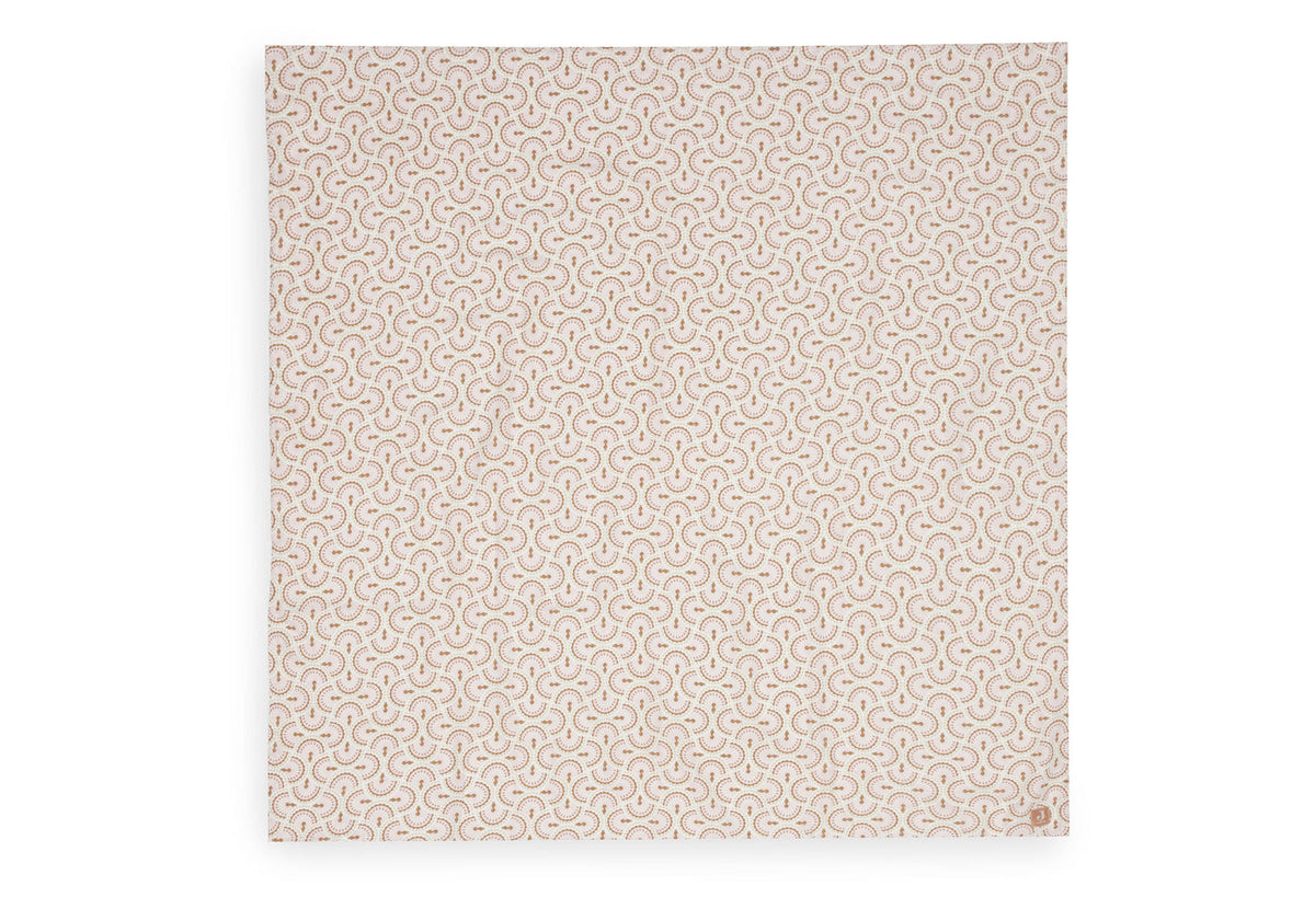 Hydrofiele Doek Large 115x115cm - Soft Plumes - 2 Stuks