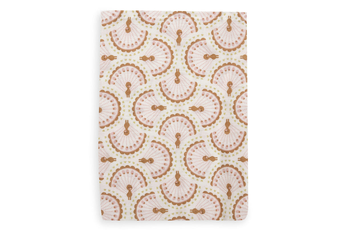 Hydrofiel Washandje 15x20cm - Soft Plumes - 3 Stuks