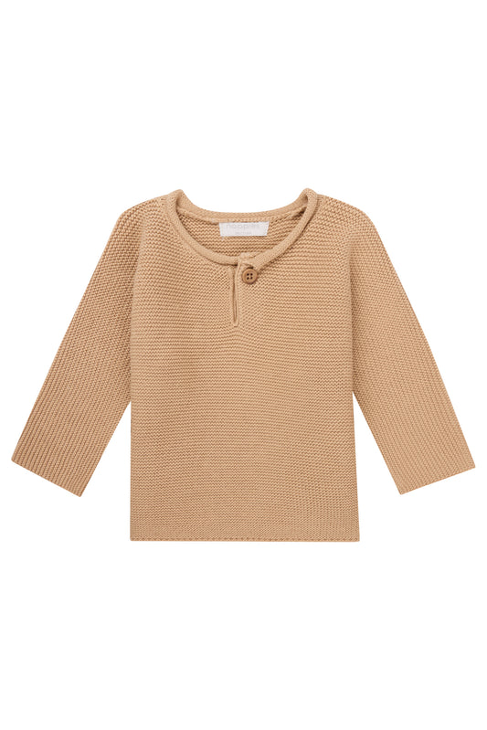 Okeene long sleeve sweater