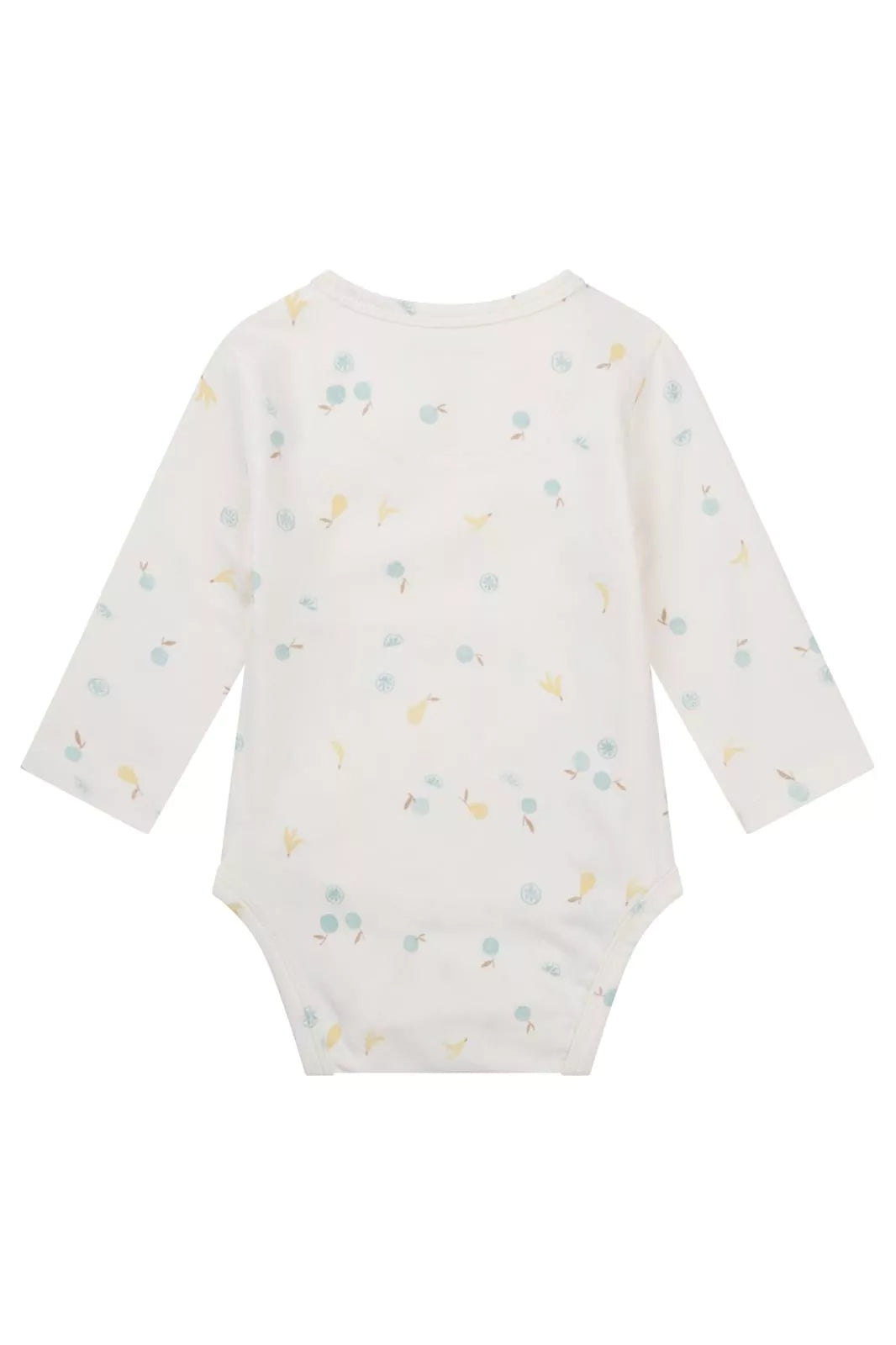 Romper Oakmont - Fruit pattern Off white